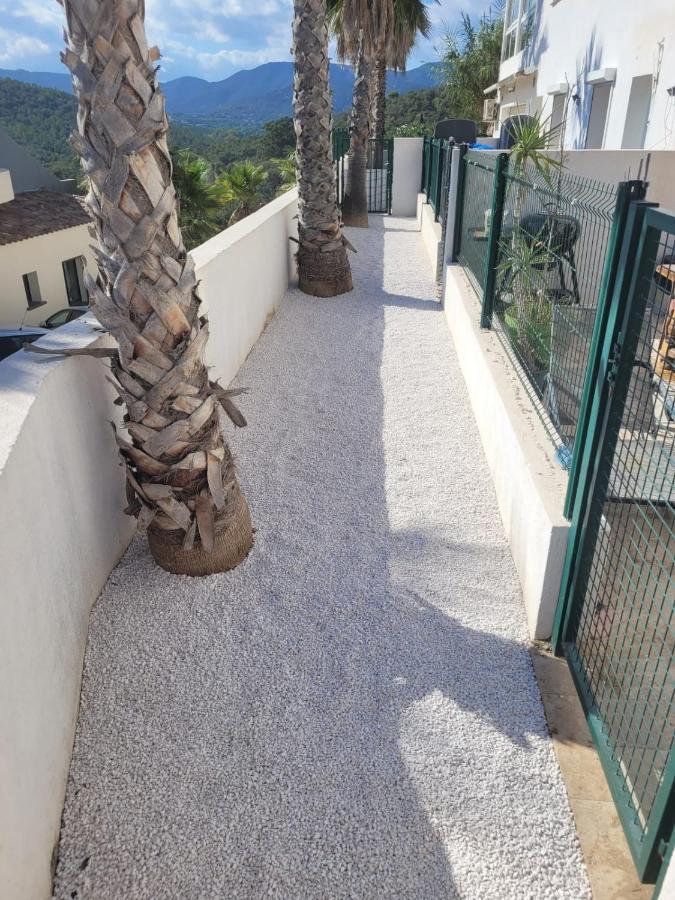 Appartement Neuf, 2 Chambres, Terrasse Plein Sud A サント・マキシム エクステリア 写真